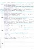 AQA Chemistry: Organic Chemistry 3.11 Amines Detailed Revision Notes
