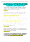 NURS 6521N&sol;NUR 6521 ADVANCED PHARMACOLOGY TEST BANK 1000  QUESTIONS WITH ANSWERS &lpar;100&percnt; CORRECT & VERIFIED ANSWERS&rpar;  ALREADY GRADED A&plus; WALDEN UNIVERSITY&sol; BEST FOR  MIDTERM&sol;FINAL EXAM REVIEW&vert; &lpar;BRAND NEW&excl;&excl;&rpar;