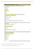 FORMULATION EXAM&colon; Big A Overview