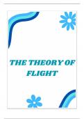 The Theory of Flight Notes