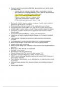 Hesi Medsurg Actual questions from 20