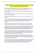USPS 421 -Window Clerk Study Guide Exam Questions and&period;answers 2023