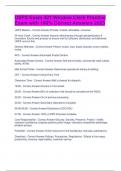 USPS Exam 421 Window Clerk Practice Exam with 100&percnt; Correct Answers 2023&period;