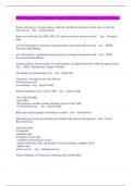 USPS Exam 421 Window Clerk &lpar;2023-2024&rpar; Questions And Answer