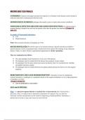 BIO 120 Microbiology Final Exam Study Guide