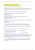 CDFM - Module 2 &lpar;All Correct&rpar;