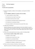 Class notes History 