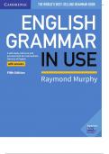 Best english grammar book