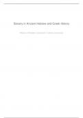 slavery-in-ancient-hebrew-and-greek-history Mandatory assignments 22.pdf