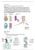 DNA en eiwitten