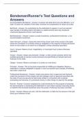 Bail Bond Exam Bundle 