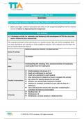 TEFL level 5 Assignment C Activities Submission (Merit)
