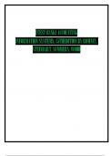 &lbrack;TEST BANK&rsqb;ACCOUNTING INFORMATION SYSTEMS&comma; 15THEDITION BY ROMNEY&comma; STEINBART&comma;SUMMERS&comma; WOOD