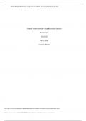  ECO 535 WK3 Federal Reserve and the Great Recession Analysis (Graded A+)