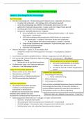 Zusammenfassung Immunologie M.Sc. Biologie KIT