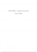 NRNP 6645 - Complete Group Final Review 2023