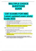 cbt exams for midwifery latest updated&lowbar;exam&lowbar;guide&lowbar;2023-2024 PART F