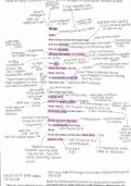 'Words' by Sylvia Plath - Poem annotation and analysis
