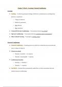 Kent State University General Psychology Module 3 Notes