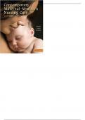 Contemporary Maternal Newborn Nursing  7th Edition by Patricia W. Ladewig - Test Bank