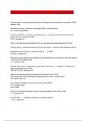 RCFE California Practice Test 2023&sol;2024 &lpar;100&percnt; A&plus; grade &rpar;verified full solution