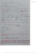 as/a level physics, particles and radiation, topic 2