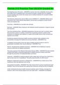 Florida 215 Practice Test 2023&sol;24 Graded A&plus;