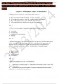 Test Bank Philosophies and Theories for Advanced Nursing practice 3rd edition 2023 UPDATE &lpar;CHAPER 1- 26&rpar; HIGHSCORE EXAM