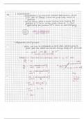 Lesson notes: Mathematics - Pure Maths; Calculus, Differentiation 