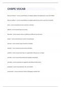 CHSPE exam 2023 with 100&percnt; correct answers
