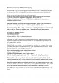 Principles in Community and Public Health Nursing  Exam 2023 Question & Answers &lpar;A&plus; GRADED 100&percnt; VERIFIED&rpar;