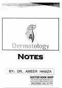 Dermatology-Handwritten-Notes.pdf