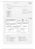 Lesson notes: Mathematics - Pure Maths;  Logarithms and exponentials