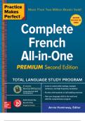 French all-in-one full e-book 