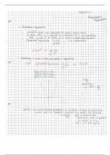 Lecture notes: Mathematics - Pure Maths; Parametric Equations 
