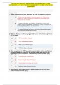 VSP FOUNDATION&comma;VPS FOUNDATIONASSESSMENT&comma;VPS CLOUD  FOUNDATION & CLOUD PROVIDER ASSESSMENT LATEST UPDATE 2023  QS AND ANS