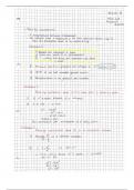 Lesson notes: Mathematics - Pure Maths; Proof and Algebraic Fractions  