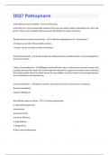 D027 Pathopharm  &vert; 193 Questions and Answers&lpar;A&plus; Solution guide&rpar;