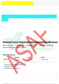 Portage Learning &sol; BIOD 102 &sol;Biology II Module 3 Exam