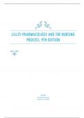 Lilley-Pharmacology and the Nursing Process, 9th Edition.