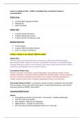 A-level English Language Paper 1 Section A Notes