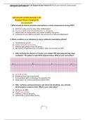 ACLS_Exam_Version_Advanced Cardiovascular Life Support Exam Version B (50 questions)