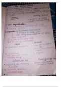 Class notes Biology   NCERT Exemplar Problems-Solutions BIOLOGY class 11th