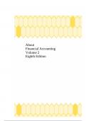 About Financial Accounting Volume 2 Eighth Edition