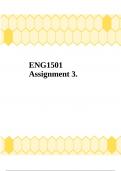ENG1501 Assignment 3.