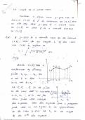 Calculus - length of plane curves notes