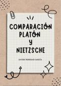 Comparación entre Platón y Nietzsche