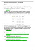 ECN 601 Topic 2 Problems; Chapters 4, 5, 6
