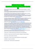 NR 546 &sol; NR546 Actual Final Exam 2023
