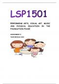 LSP1501 ASS 9 2023